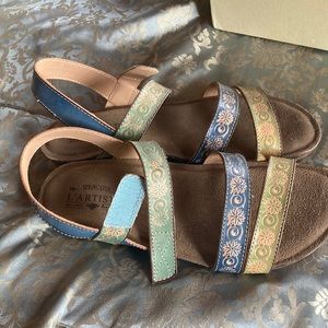SpringStep L’Artiste 41(9.5-10) sandals